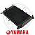 Radiador Yamaha XJ6 N|F 2008 Até 2017 Modelo Original - Imagem 2