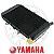Radiador Yamaha XJ6 N|F 2008 Até 2017 Modelo Original - Imagem 5