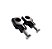 Adaptador De Guidao Riser Suporte Mesa Harley Shadow 1 Polegada - Imagem 1