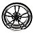 Par Rodas Weld Vision Wheel Patriot 15x8 Furação 5x114 BSM 5.500 Opala Maverick Arrancada - Imagem 9