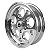 Par Rodas Weld Vision Wheel  Magnum 15x4 Furação 5x114 BSM 1.75 Opala Maverick Arrancada - Imagem 2