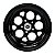 Par Rodas Weld Vision Wheel  Magnum 15x10 Furação 5x114 BSM 5.500 Opala Maverick Arrancada - Imagem 3