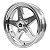 Par Rodas Weld Vision Wheel 15x4 Furação 5x114 BSM 1.75 Opala Maverick Arrancada - Imagem 1