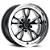 Par Rodas Weld Vision Wheel Patriot 15x4 5x114 BSM 1.75 Opala Maverick Arrancada - Imagem 4