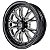 Par Rodas JEGS SSR Spike 15x4 Furação 5x114 BSM 1.75 Opala Arrancada - Imagem 1