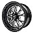 Par Rodas JEGS SSR Spike 15x7 Furação 5x114 BSM 4.0 Opala Arrancada - Imagem 1