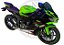 Escape Ponteira Austin Racing Kawasaki Ninja Zx6r 636 2017|2024 - Imagem 6