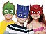 Máscara PJ Masks 6 Unidades - Imagem 2