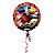 Balão Metalizado Pequeno Miraculous Ladybug - Imagem 1