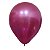 Balão Alumínio Pink 9" 25 Unidades - Imagem 1