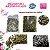Máquina de Fazer Laços Cor Rosa + Pacote de Anilhas + Elásticos PET - Imagem 3