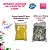 Máquina de Fazer Laços Cor Rosa + Pacote de Anilhas + Elásticos PET - Imagem 2