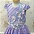Vestido Infantil Isabela Curto - Encanto - Imagem 2