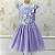 Vestido Infantil Isabela Curto - Encanto - Imagem 1