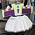 Vestido Infantil Buzz Lightyear - Toy Story - Imagem 4