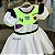 Vestido Infantil Buzz Lightyear - Toy Story - Imagem 2