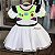 Vestido Infantil Buzz Lightyear - Toy Story - Imagem 1