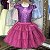 Vestido Infantil Barbie Diva - Imagem 1