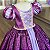 Vestido Infantil Princesa Realeza - Imagem 2