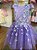 Vestido Infantil Isabela Curto Flores - Encanto - Imagem 3