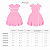 Vestido Infantil Masha - Imagem 6