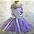 Vestido Infantil Boneca Violet Willow - Rainbow High - Imagem 1
