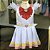 Vestido Infantil Sailor Moon - Chibiusa - Imagem 1