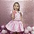 Modelo Infantil Barbie Filme Carro Rosa - Imagem 6