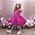 Modelo Infantil Barbie Filme Cowgirl / Cowboy Pink - Imagem 1