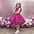 Modelo Infantil Barbie Filme Cowgirl / Cowboy Pink - Imagem 2