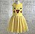 Vestido Infantil Pikachu - Pokémon - Imagem 1