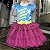 Vestido Infantil Inspirado na Polly Pocket - Imagem 1