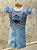 Macacão Infantil Stitch com Saia Removível - Imagem 1