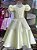 Vestido Infantil Princesa Angelina - Imagem 2