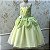 Vestido Infantil Princesa Tiana - Imagem 1