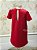 Vestido Infantil Lilo Trapézio - Imagem 2