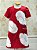 Vestido Infantil Lilo Trapézio - Imagem 1
