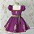 Vestido Infantil Princesa Anna - Frozen 2 - Imagem 1