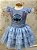 Vestido Infantil Stitch - Imagem 1