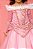 Vestido Infantil Princesa Aurora Brilho - Bela Adormecida - Imagem 2