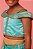 Top e Calça Infantil Princesa Jasmine - Imagem 2