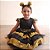 Vestido Infantil LOL Queen Bee - Imagem 4