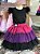 Vestido Infantil Kuromi - Imagem 1