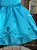 Vestido Infantil Trapézio Poppy Godê - Trolls - Imagem 4