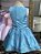 Vestido Infantil Trapézio Poppy Godê - Trolls - Imagem 2