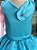 Vestido Infantil Trapézio Poppy Godê - Trolls - Imagem 3