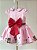 Vestido Infantil Bosque Encantado Bordado - Imagem 3