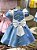 Vestido Infantil Alice no País das Maravilhas - Imagem 2