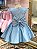 Vestido Infantil Stitch Godê - Imagem 2