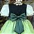 Vestido Infantil Anna Baby - Frozen - Imagem 3